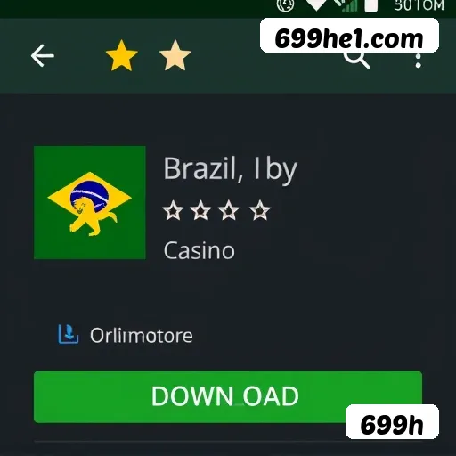 699h - Aplicativo Móvel